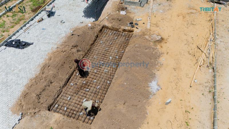 Mixed use Land For Sale Micasa Lagos, Elerangbe, Ibeju Lekki Is Very Close To ✔️ Lekki Avana Phase 2 / Lekki Avana Bungalows ✔️ Makarios Champions Place ✔️ Proposed Lekki International Airport ✔️ Pan Atlantic University ✔️ Alaro City Eleran Igbe Ibeju-Lekki Lagos - 4