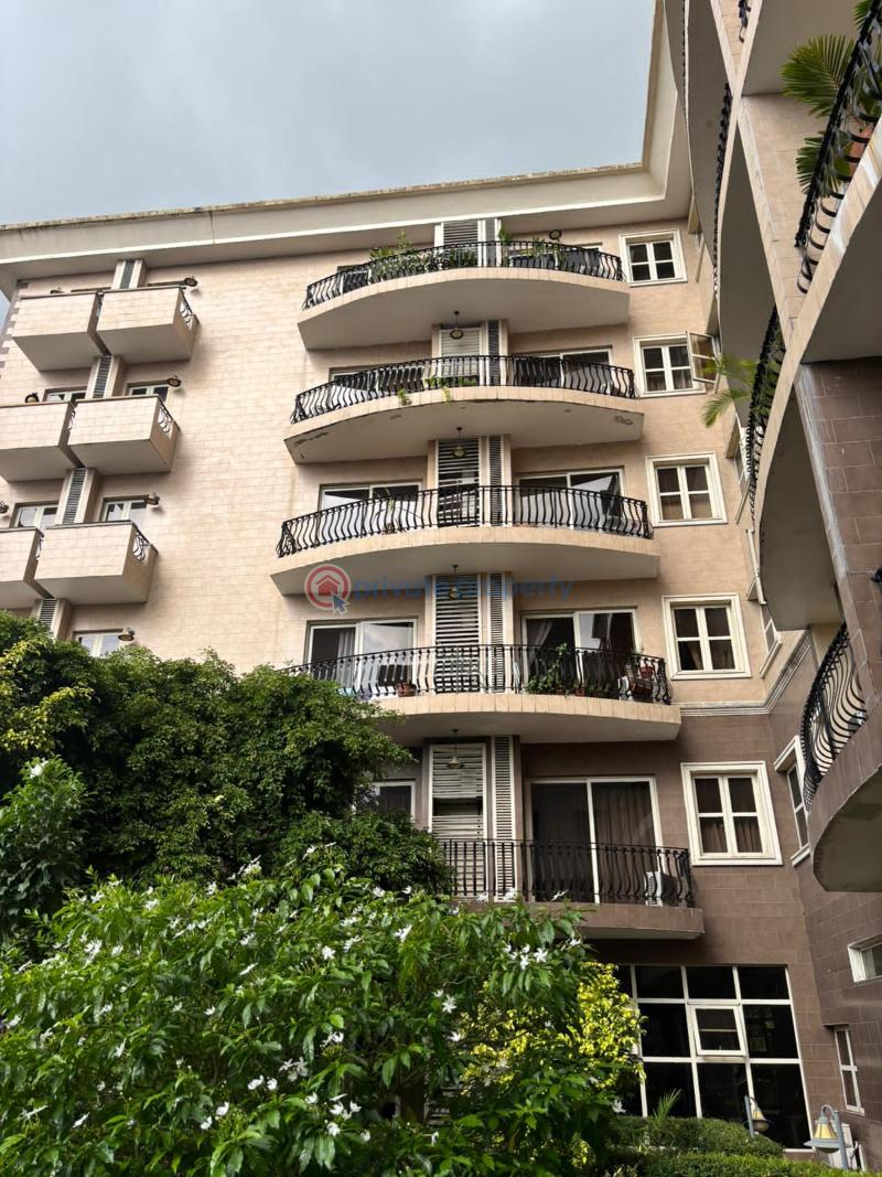 3 bedroom Flat & Apartment For Rent Ikoyi Lagos - 1