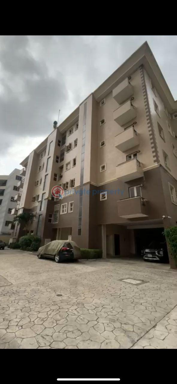 3 bedroom Flat & Apartment For Rent Ikoyi Lagos - 2