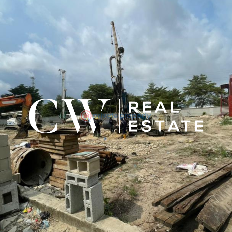 3 bedroom Flat & Apartment For Sale Banana Island Ikoyi Lagos - 0
