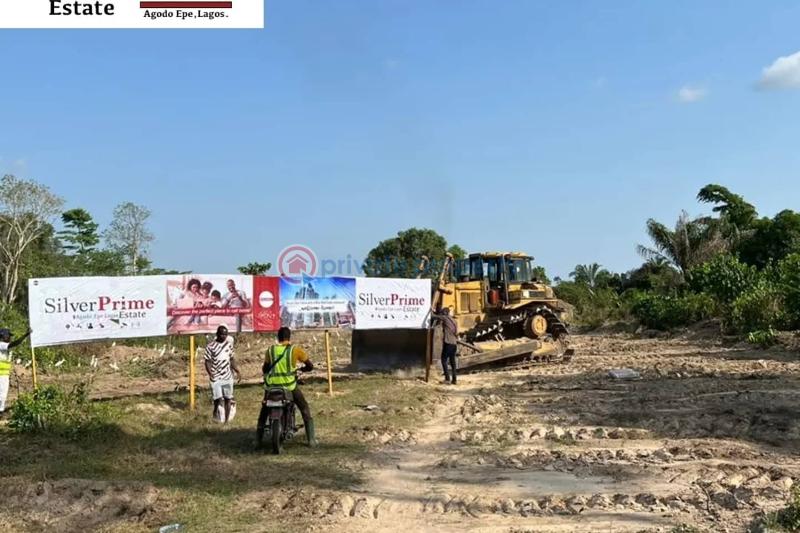 Land For Sale Epe Lagos