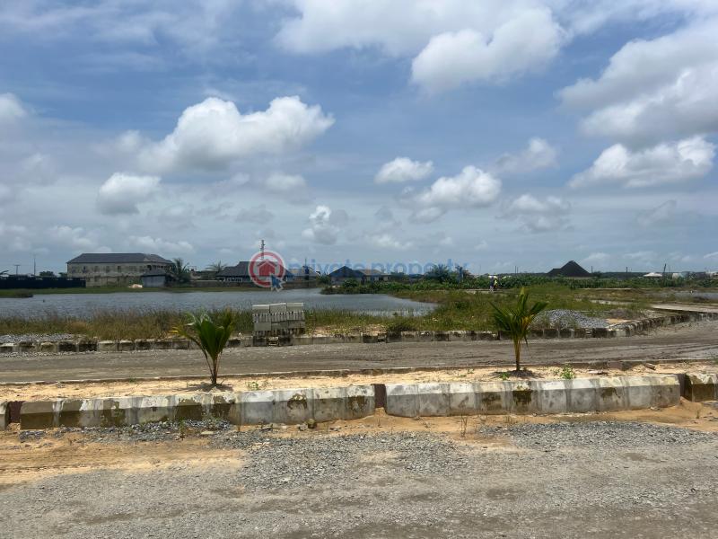 Residential Land For Sale Makarios Champions League Estate Ibeju-Lekki Lagos - 7
