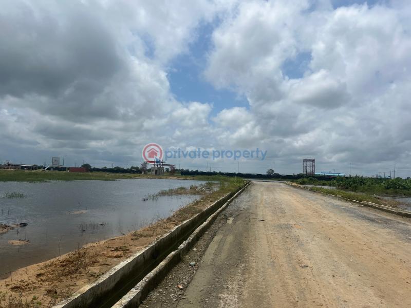 Residential Land For Sale Makarios Champions League Estate Ibeju-Lekki Lagos - 17
