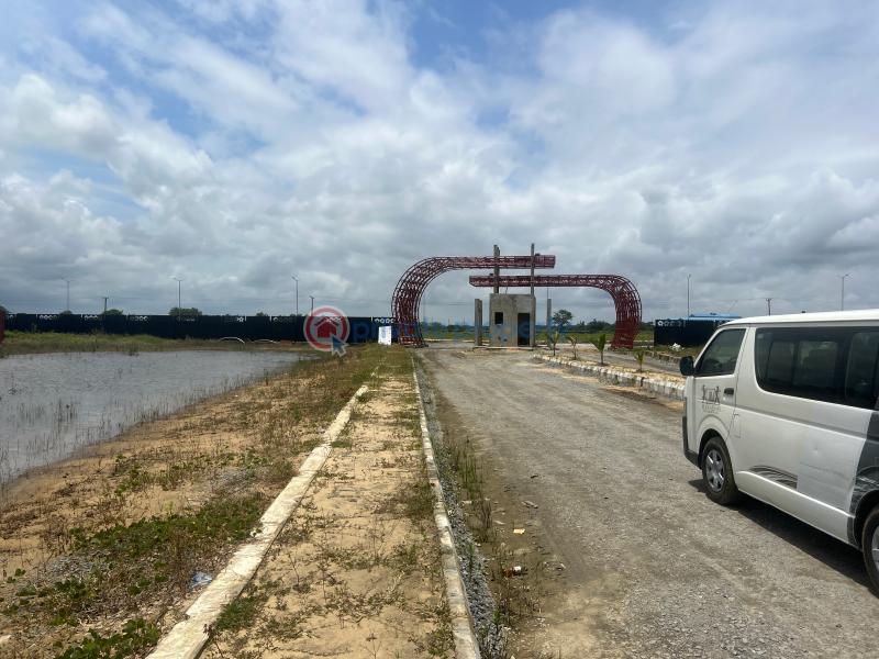 Residential Land For Sale Makarios Champions League Estate Ibeju-Lekki Lagos - 9