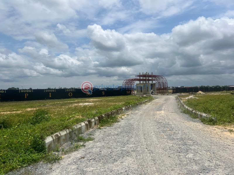 Residential Land For Sale Makarios Champions League Estate Ibeju-Lekki Lagos - 2