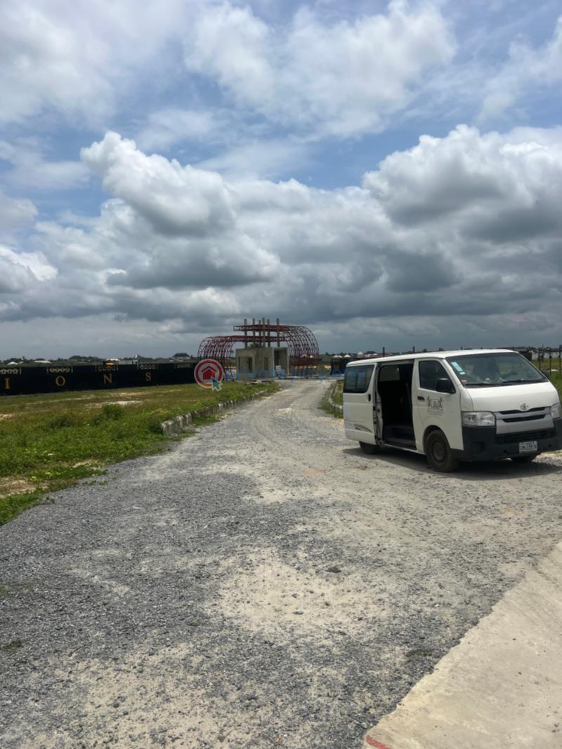 Residential Land For Sale Makarios Champions League Estate Ibeju-Lekki Lagos - 4