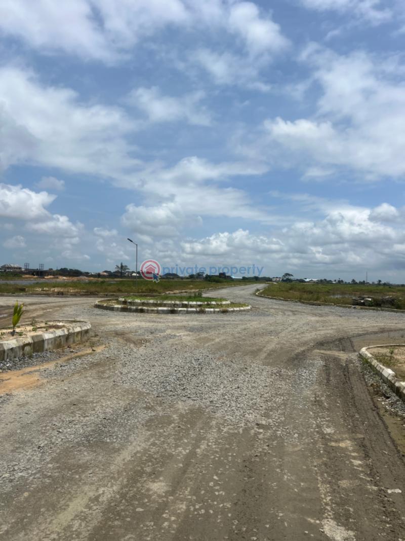 Residential Land For Sale Makarios Champions League Estate Ibeju-Lekki Lagos - 11