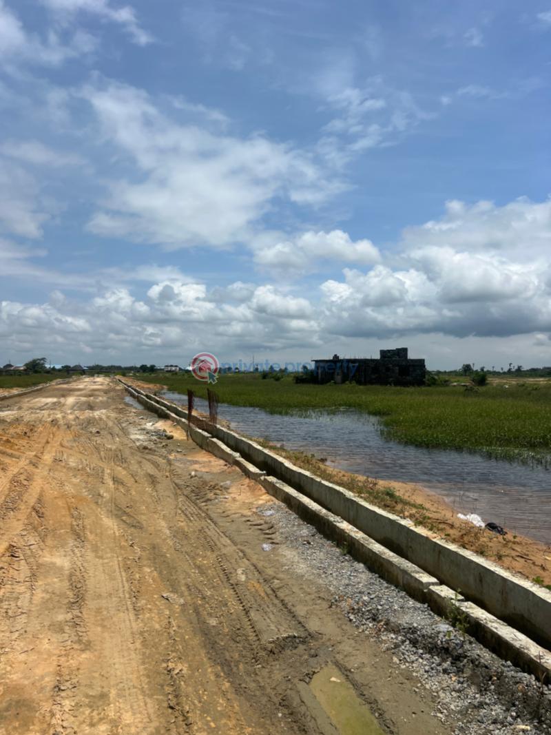 Residential Land For Sale Makarios Champions League Estate Ibeju-Lekki Lagos - 12