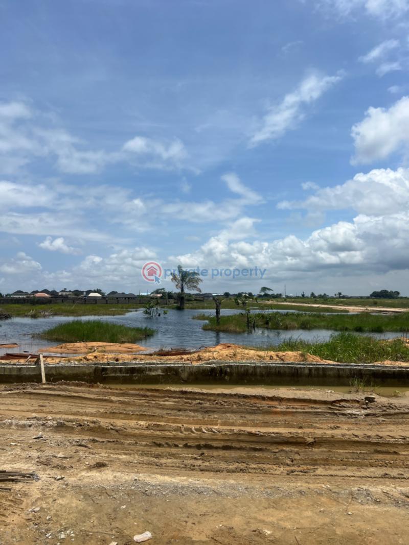Residential Land For Sale Makarios Champions League Estate Ibeju-Lekki Lagos - 15