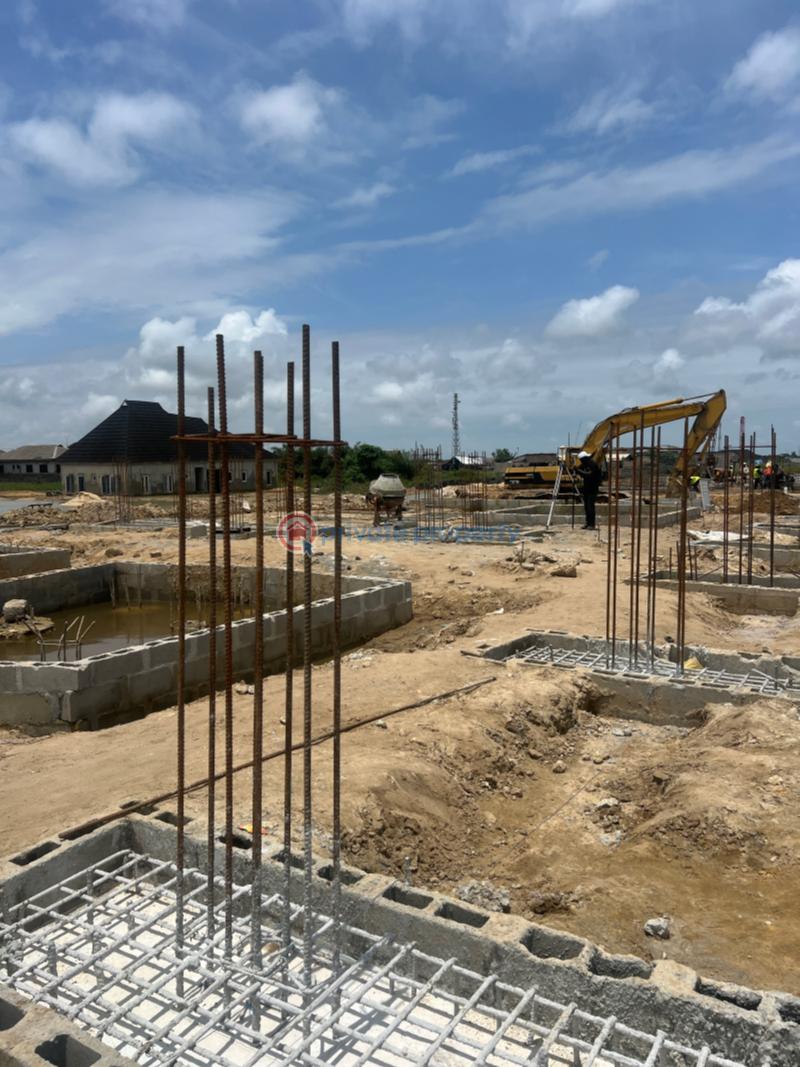 Residential Land For Sale Makarios Champions League Estate Ibeju-Lekki Lagos - 14