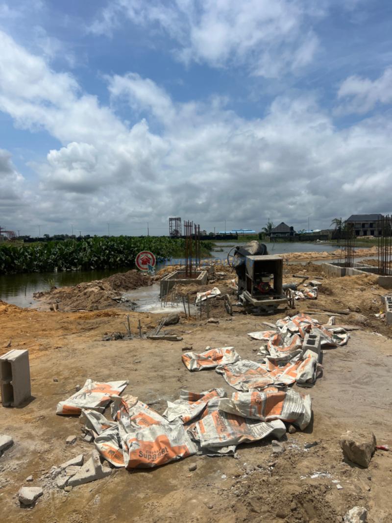 Residential Land For Sale Makarios Champions League Estate Ibeju-Lekki Lagos - 13