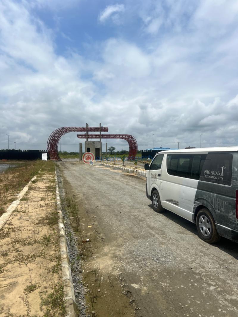Residential Land For Sale Makarios Champions League Estate Ibeju-Lekki Lagos - 10