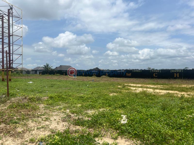Residential Land For Sale Makarios Champions League Estate Ibeju-Lekki Lagos - 3