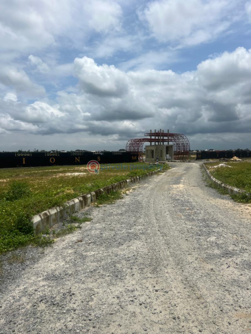 Residential Land For Sale Makarios Champions League Estate Ibeju-Lekki Lagos - 1