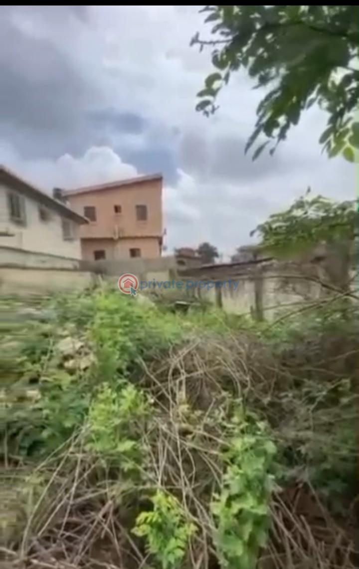 Residential Land For Sale Alapere Kosofe/Ikosi Lagos - 0