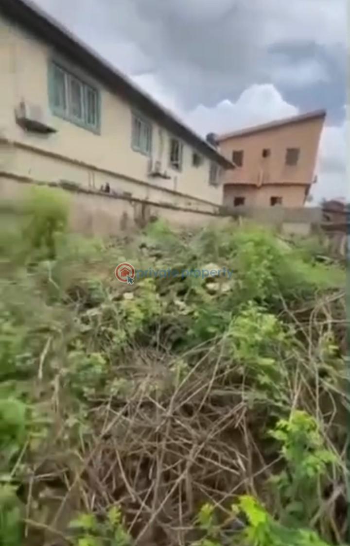 Residential Land For Sale Alapere Kosofe/Ikosi Lagos - 3