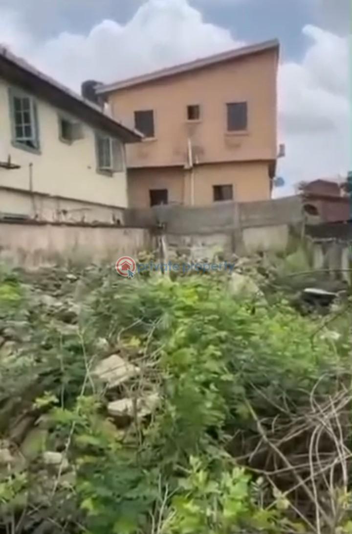Residential Land For Sale Alapere Kosofe/Ikosi Lagos - 1