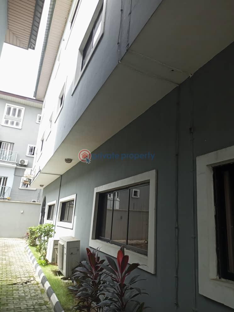 Block Of Flats For Sale Lekki Phase 1 Lagos - 3