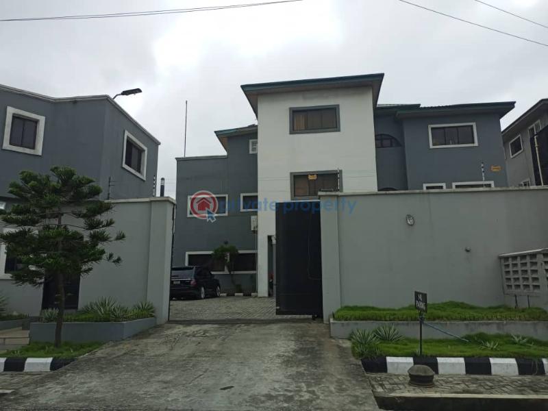 Block Of Flats For Sale Lekki Phase 1 Lagos - 6