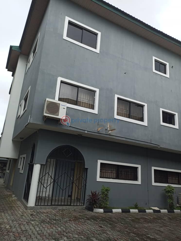 Block Of Flats For Sale Lekki Phase 1 Lagos - 4