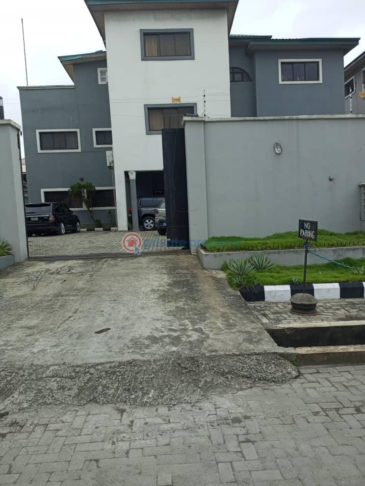 Block Of Flats For Sale Lekki Phase 1 Lagos - 1