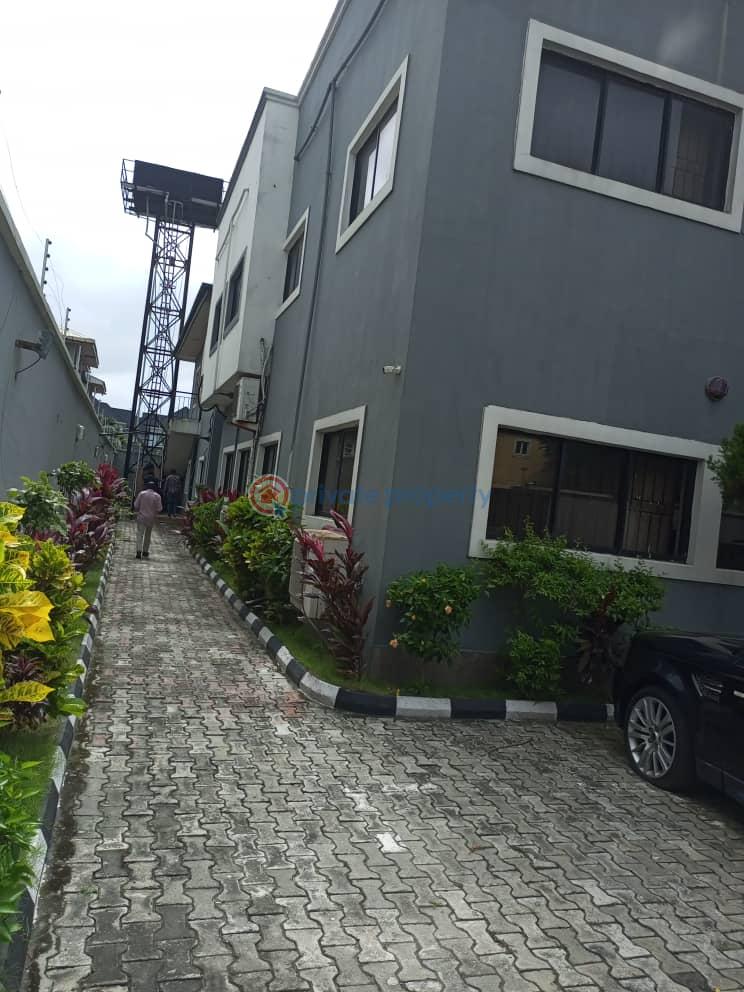 Block Of Flats For Sale Lekki Phase 1 Lagos - 5