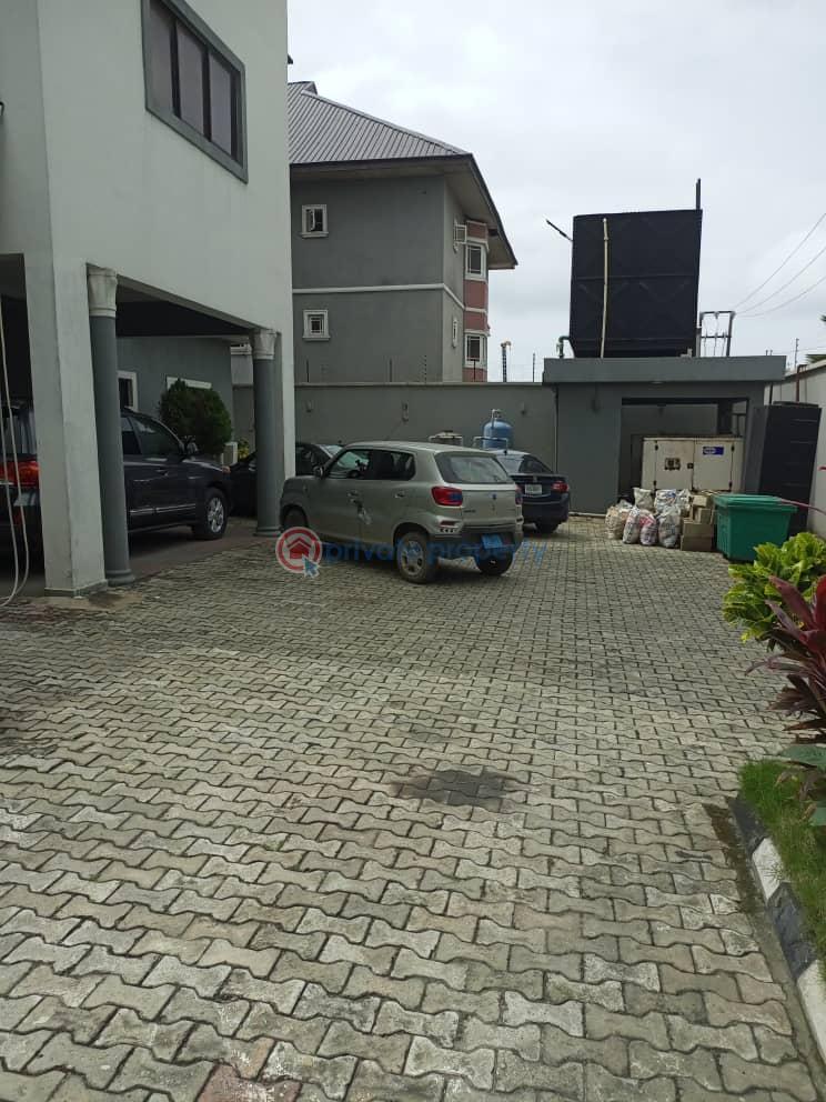 Block Of Flats For Sale Lekki Phase 1 Lagos - 2