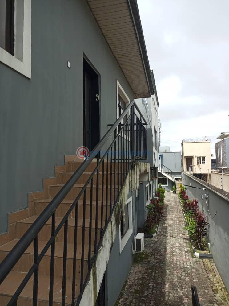 Block Of Flats For Sale Lekki Phase 1 Lagos - 7