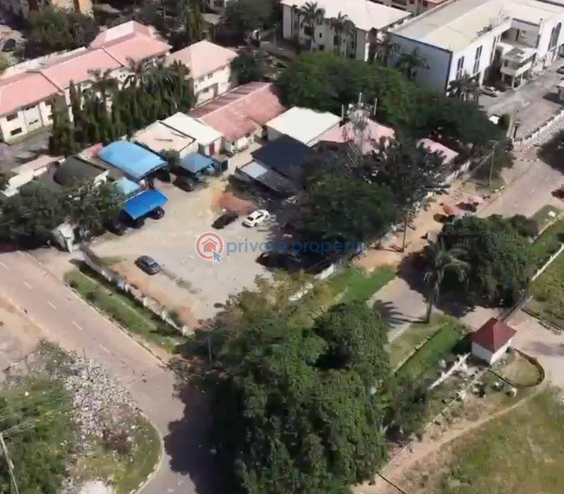 Residential Land For Sale Wuse Zone 2 / Abuja Wuse Abuja Phase 1  - 1