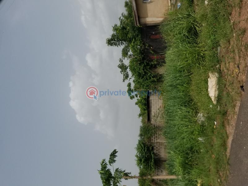 Residential Land For Sale Osoba Presidential Hill Top Abeokuta . Abeokuta Ogun - 0