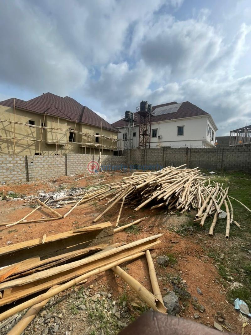 Residential Land For Sale Lokogoma Abuja Phase 2  - 2
