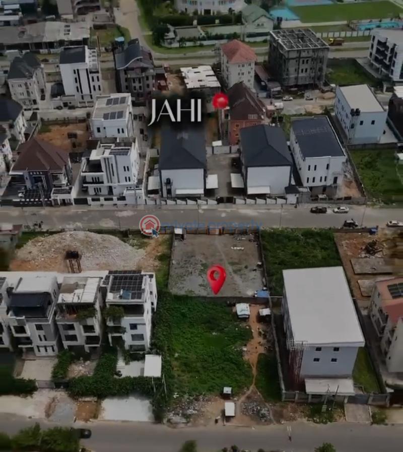 Residential Land For Sale Jahi / Abuja Jahi Abuja Phase 2  - 1