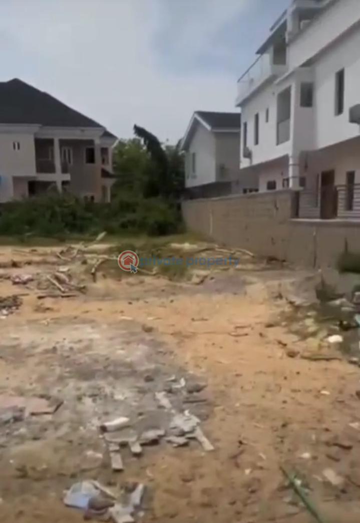 Residential Land For Sale Megamound Estate Ikota Lekki Lagos - 0