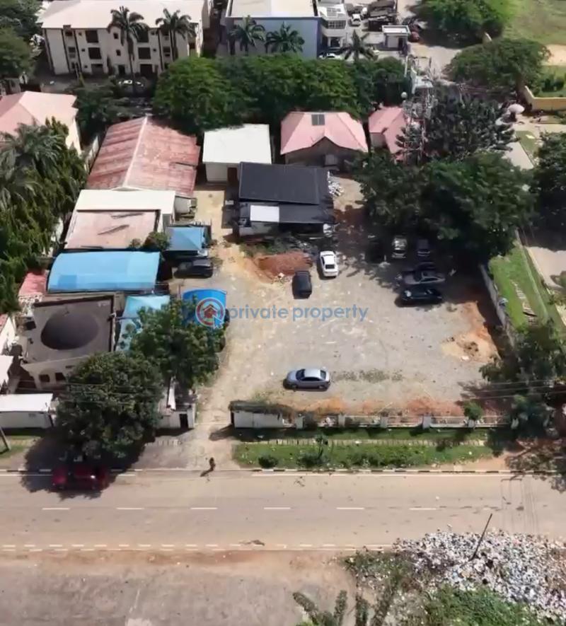 Residential Land For Sale Wuse Zone 2 / Abuja Wuse Abuja Phase 1  - 0