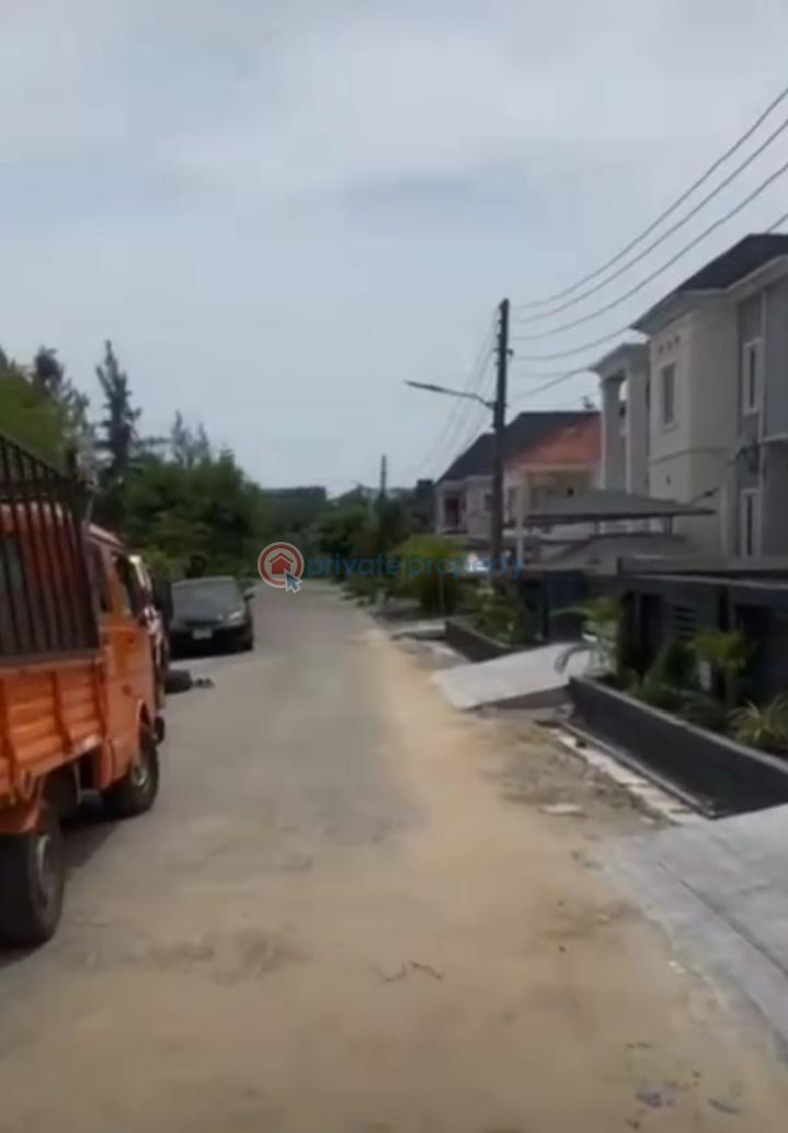 Residential land - 2 Residential Land For Sale Megamound Estate Ikota Lekki Lagos - 2