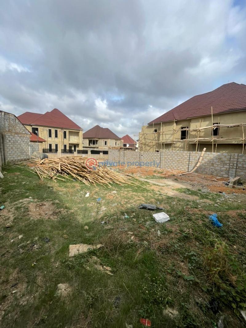 Residential Land For Sale Lokogoma Abuja Phase 2  - 3