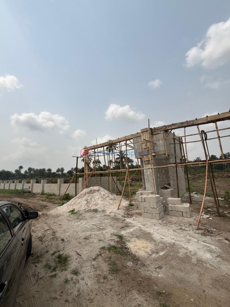 Residential Land For Sale Omagwa / The Blake Residence Port Harcourt Rivers - 2