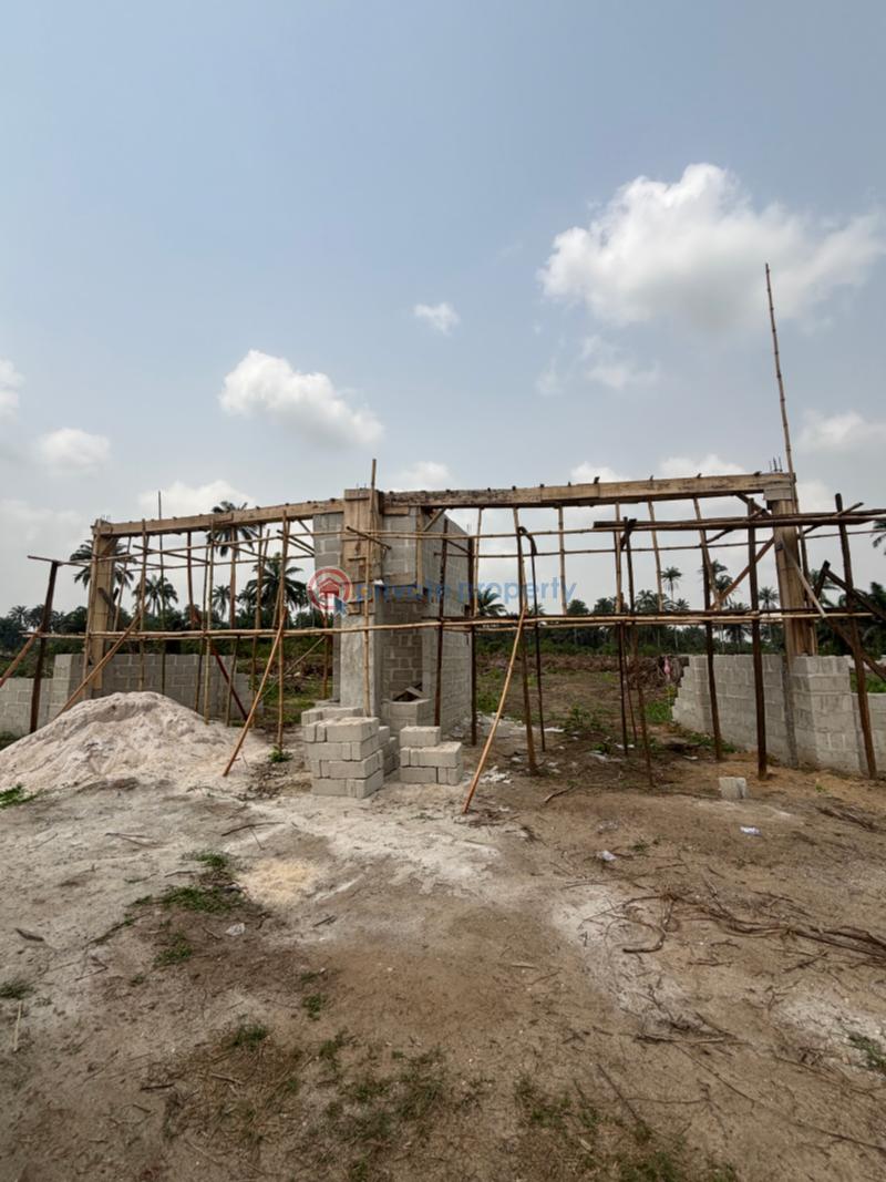 Residential Land For Sale Omagwa / The Blake Residence Port Harcourt Rivers - 0
