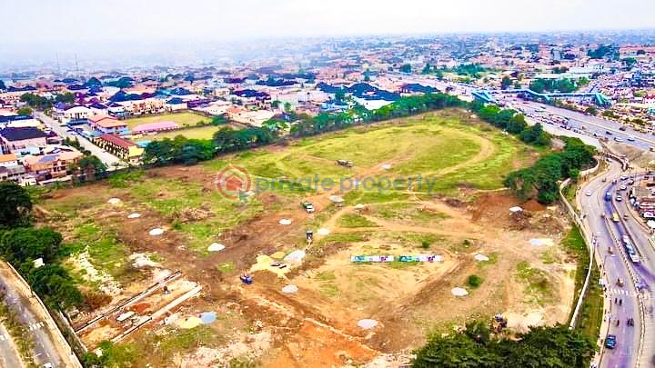 Residential Land For Sale Omole Kosofe/Ikosi Lagos - 1
