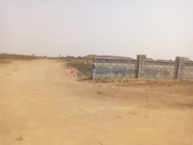 Residential Land For Sale Idu Industrial Abuja Phase 3  - 2