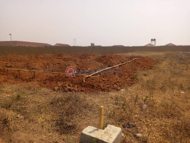 Residential Land For Sale Idu Industrial Abuja Phase 3  - 3