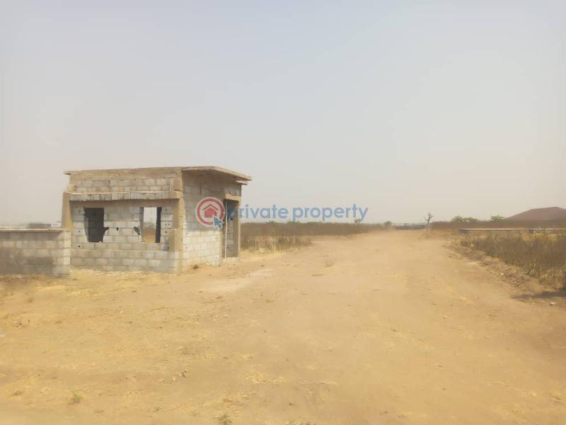 Residential Land For Sale Idu Industrial Abuja Phase 3  - 1