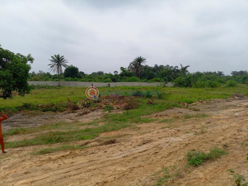 Residential land for sale ilamija opposite lekki international airport - 7 Residential Land For Sale Ife City Estate Ilamija Opposite Lekki International Airport Ibeju-Lekki Lagos - 7