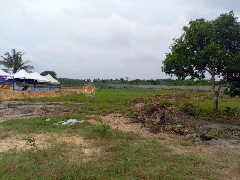 Residential land for sale ilamija opposite lekki international airport - 3 Residential Land For Sale Ife City Estate Ilamija Opposite Lekki International Airport Ibeju-Lekki Lagos - 3