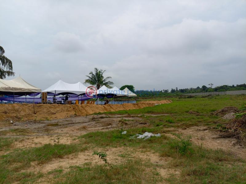 Residential land for sale ilamija opposite lekki international airport - 2 Residential Land For Sale Ife City Estate Ilamija Opposite Lekki International Airport Ibeju-Lekki Lagos - 2