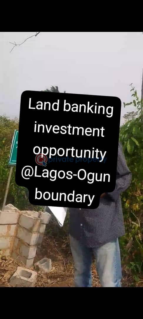 Mixed use Land For Sale Lgc1 In Imota Ikorodu, Ogun State Very Close To The Proposed 4th Mainland Bridge, The New Lagos (ibeju Lekki Epe Axis), The Proposed International Airport, Alaro City, Etc. Ode Lemo Sagamu Ogun - 1