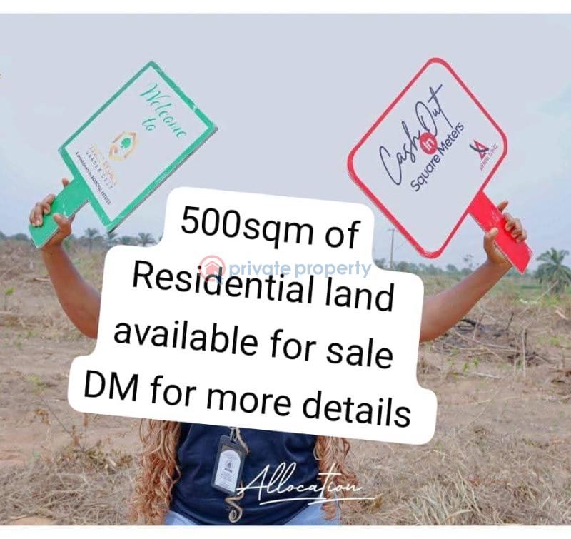 Mixed use Land For Sale Lgc1 In Imota Ikorodu, Ogun State Very Close To The Proposed 4th Mainland Bridge, The New Lagos (ibeju Lekki Epe Axis), The Proposed International Airport, Alaro City, Etc. Ode Lemo Sagamu Ogun - 0