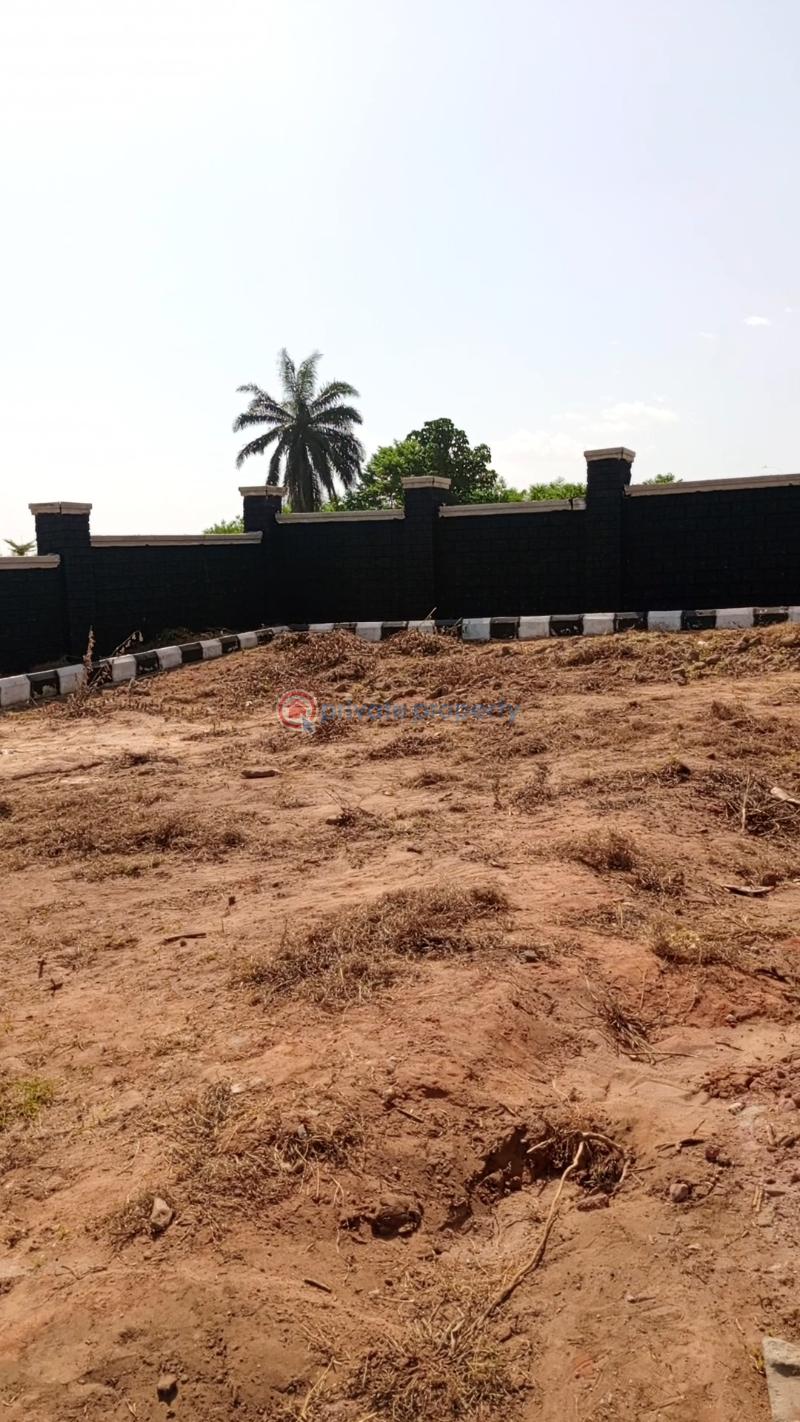 Residential Land For Sale Okpanam Asaba Delta - 5
