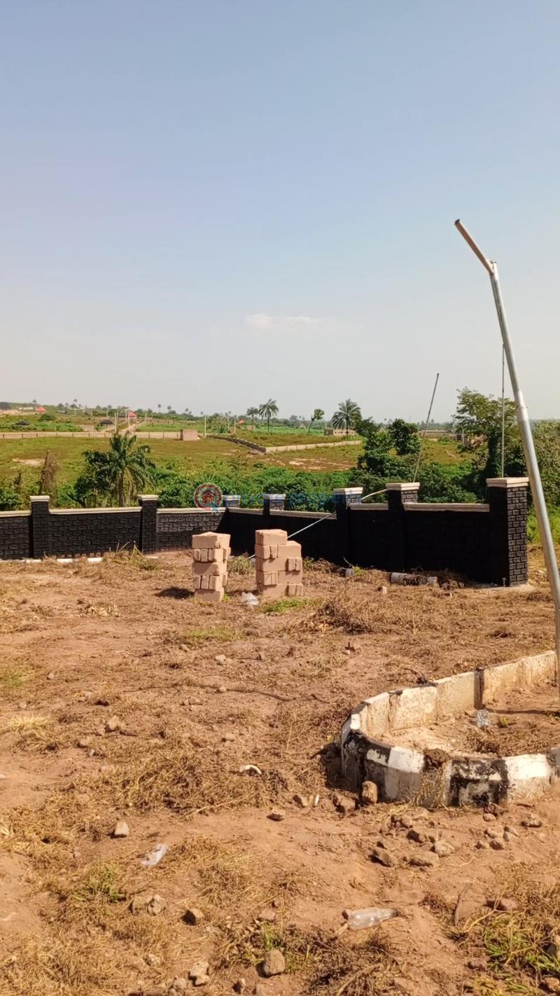 Residential Land For Sale Okpanam Asaba Delta - 3