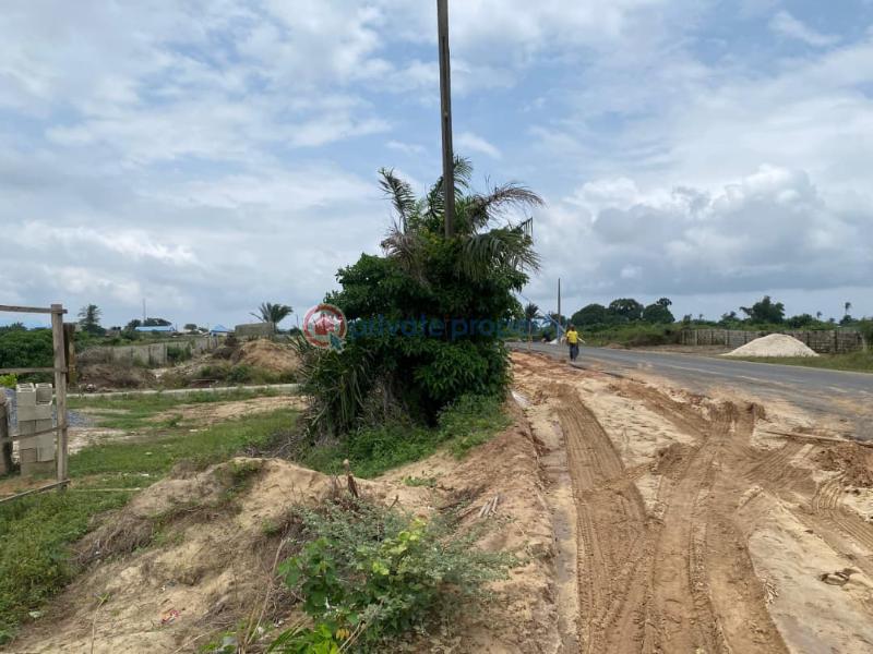 Residential Land For Sale Ayo Castle Estate Eleranigbe Off Lekki Epe Expressway Ibeju Lekki Eleran Igbe Ibeju-Lekki Lagos - 1